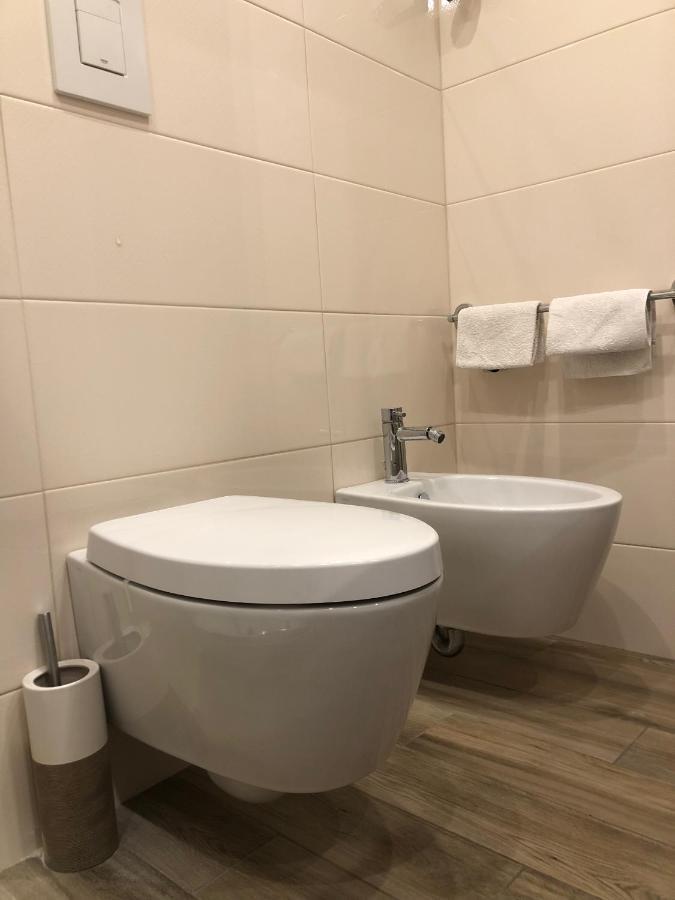 Zerostuni Suite Apartment Ngoại thất bức ảnh