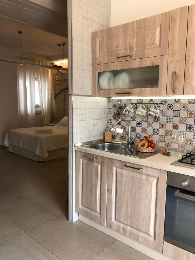 Zerostuni Suite Apartment Ngoại thất bức ảnh
