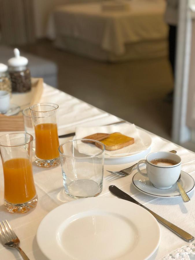 Zerostuni Suite Apartment Ngoại thất bức ảnh