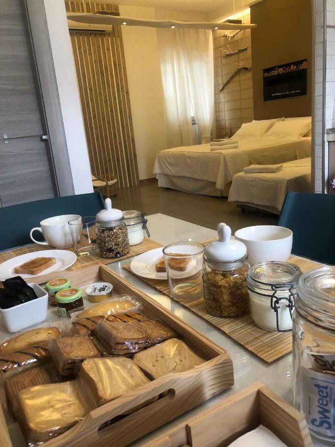 Zerostuni Suite Apartment Ngoại thất bức ảnh